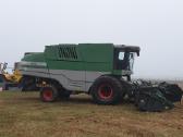 Kombainas Fendt 9470x Ardomas Dalimis - nuotraukos Nr. 7