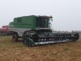 Kombainas Fendt 9470x Ardomas Dalimis - nuotraukos Nr. 12