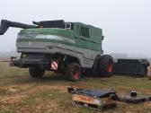 Kombainas Fendt 9470x Ardomas Dalimis - nuotraukos Nr. 13