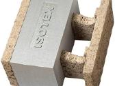 Isotex-medžio skiedrų blokeliai A+ ir A++ klasei