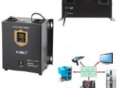 Mait. šaltiniai Ups nuo 300w katilams,šaldytuvams - nuotraukos Nr. 6
