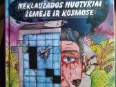 A. Makejevo knyga "Neklaužados nuotykiai žemėje."