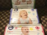 Bleer, Lille Go, Coop, Pampers,libero sauskelnes.