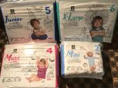 Bleer, Lille Go, Coop, Pampers,libero sauskelnes. - nuotraukos Nr. 2