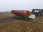 Kombainas Claas Lexion 480tt Ardomas Dalimis - nuotraukos Nr. 4