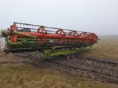 Kombainas Claas Lexion 480tt Ardomas Dalimis - nuotraukos Nr. 5