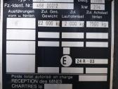 Kombainas Claas Lexion 480tt Ardomas Dalimis - nuotraukos Nr. 8