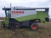 Kombainas Claas Lexion 480tt Ardomas Dalimis - nuotraukos Nr. 9