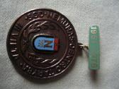 Medalis..zr. foto.. = 15,- ..
