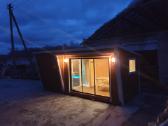 Sauna. Karkasine pirtis. Pirtis - nuotraukos Nr. 2