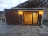 Sauna. Karkasine pirtis. Pirtis - nuotraukos Nr. 4
