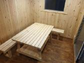 Sauna. Karkasine pirtis. Pirtis - nuotraukos Nr. 7