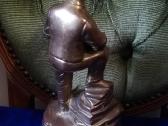 Metalinė statulele - nuotraukos Nr. 2