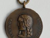 Ww2 medalis. Kova prieš komunistus.