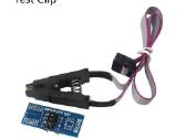 Upa V1.3 Usb programavimo programatorius Adapteria - nuotraukos Nr. 5