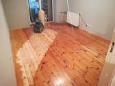 Parketo,mediniu grindu šlifavimas - nuotraukos Nr. 11