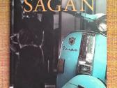 F. Sagan knyga "Nuolankusis"