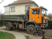 Juodžemis,žvyras, smėlis,betono skalda,kompostas - nuotraukos Nr. 2