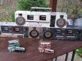 Perku 80 tųjų magnetolą (boombox) - nuotraukos Nr. 3