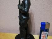 Metalinė statulele. Kareivis - nuotraukos Nr. 2