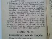 Knyga.piesni Polskie ludowe.1925 m. - nuotraukos Nr. 4