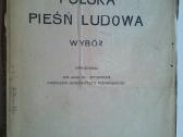 Knyga.piesni Polskie ludowe.1925 m. - nuotraukos Nr. 8