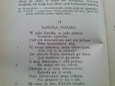 Knyga.piesni Polskie ludowe.1925 m. - nuotraukos Nr. 12