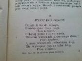 Knyga.piesni Polskie ludowe.1925 m. - nuotraukos Nr. 13