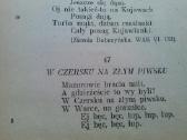 Knyga.piesni Polskie ludowe.1925 m. - nuotraukos Nr. 15