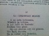 Knyga.piesni Polskie ludowe.1925 m. - nuotraukos Nr. 17