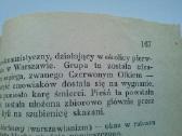 Knyga.piesni Polskie ludowe.1925 m. - nuotraukos Nr. 18