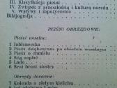 Knyga.piesni Polskie ludowe.1925 m. - nuotraukos Nr. 19