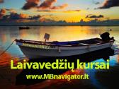 Laivavedžių kursai - nuotoliniai mokymai - nuotraukos Nr. 2