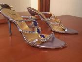Orietta Mancini basutės su Swarovski - nuotraukos Nr. 3