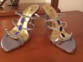 Orietta Mancini basutės su Swarovski - nuotraukos Nr. 4