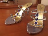 Orietta Mancini basutės su Swarovski - nuotraukos Nr. 5