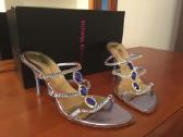 Orietta Mancini basutės su Swarovski - nuotraukos Nr. 2