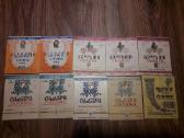 Senos alkoholio etiketės -Gruzija - nuotraukos Nr. 7