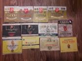 Senos alkoholio etiketės Gruzija -1 - nuotraukos Nr. 3