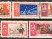 Ssr 1961. Tskp Xxii suvaziavimas,