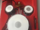 Muzikos instrumentai barbėms