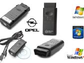 Opel Opcom diagnostikos laidas kabelis Usb - nuotraukos Nr. 2