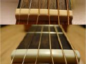Akustines gitaros igarsinimas, aksesuarai, priedai - nuotraukos Nr. 14