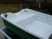 Nika 310 Trimaranas plastikinė valtis - nuotraukos Nr. 9