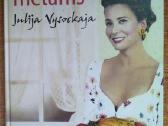 Knyga "Receptai visiems metams"