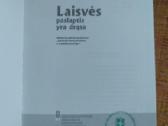 Mokinių rašinių rink. "Laisvės paslaptis- drąsa" - nuotraukos Nr. 2