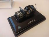 Jeep Cj-24 originalus modelis
