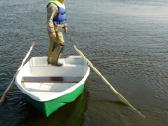 Nika 310 Trimaranas plastikinė valtis - nuotraukos Nr. 3