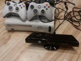 Atrištas xbox 360, originalūs žaidimai, pulteliai