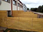 Stoginės . Terasų montavimas.terasos nuo 60 eu/m2 - nuotraukos Nr. 9